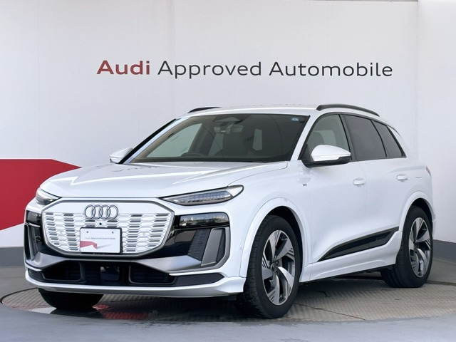 Q6 e-tron クワトロ アドバンスト Sラインパッケージ 4WD 
