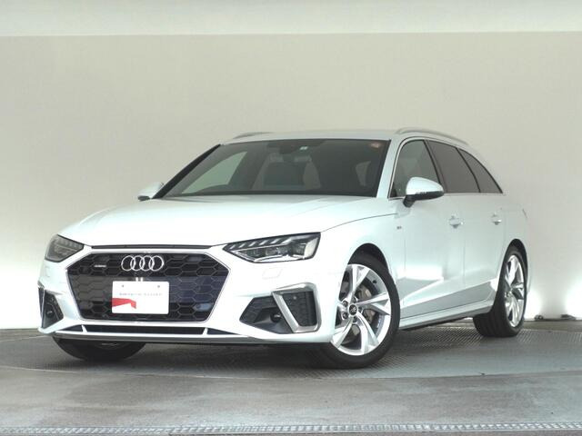 A4アバント 40 TDI クワトロ Sライン 4WD 