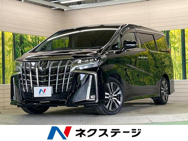アルファード 2.5 S Cパッケージ 
