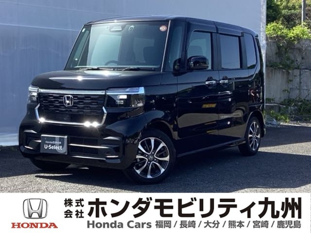 N-BOXカスタム  