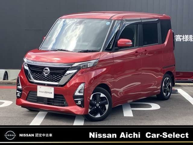 デイズ ハイウェイスターX プロパイロットエディション 
