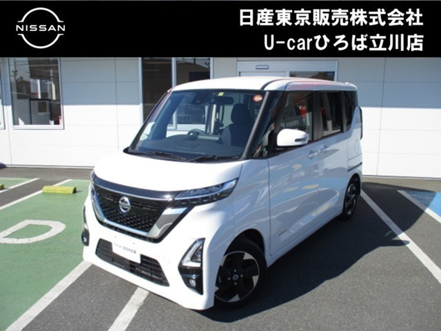 ルークス ハイウェイスター X