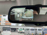 駐車に便利アラウンドビューモニター!ナビにも映像出力できます!