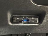 いまや快適なカーライフに欠かせないETCが付いています。
