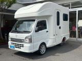 軽キャンピングカー専門ビルダー新相武が手掛ける人気シリーズ『モーニングワン』は、軽ベースのキャンピングカー登録仕様で、リーズナブルな価格に本格的な車中泊装備を凝縮した実用派の一台です。