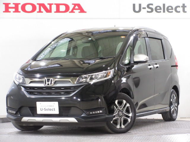 フリード 1.5 ハイブリッド クロスター 