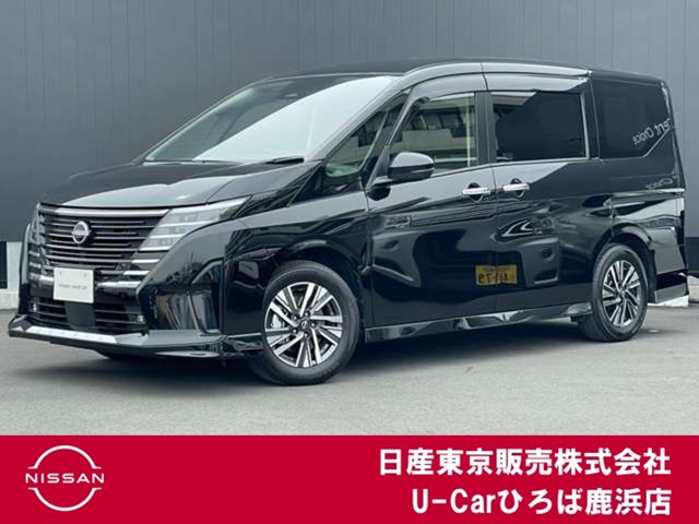 セレナ 1.4 e-POWER ハイウェイスターV 