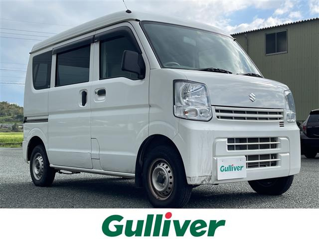 エブリイ PA リミテッド 5MT修復歴無し