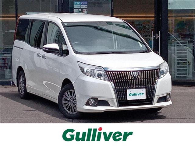 エスクァイア 2.0 Gi 本革シート 修復歴無し