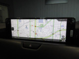 マツダコネクトの12.3インチワイドセンターディスプレイです。『Android Auto』『Apple CarPlay』や独自のコネクテッドサービスに対応したインターフェイスシステムです。
