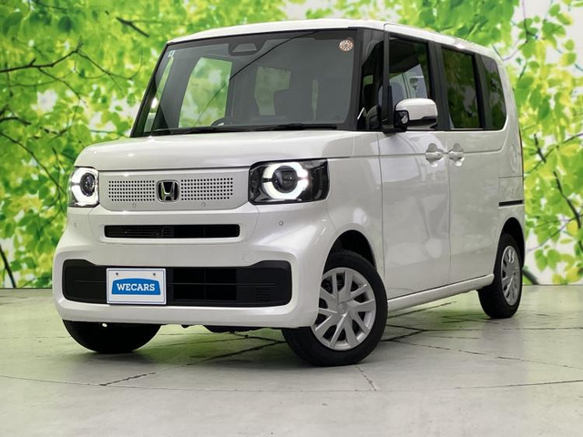 N-BOX  4WDヒョウジュン