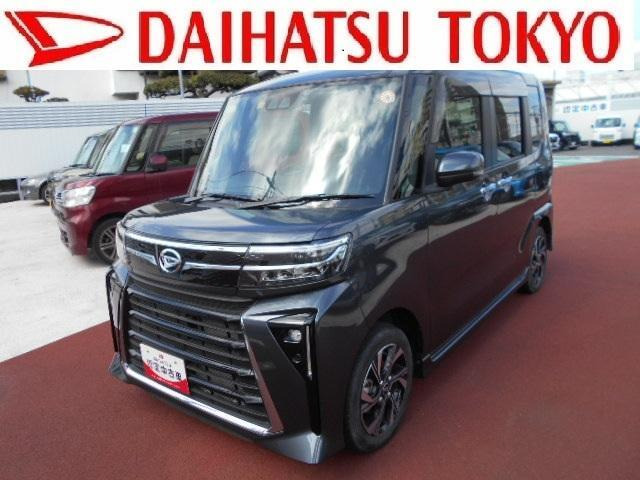 ダイハツ タントカスタム 