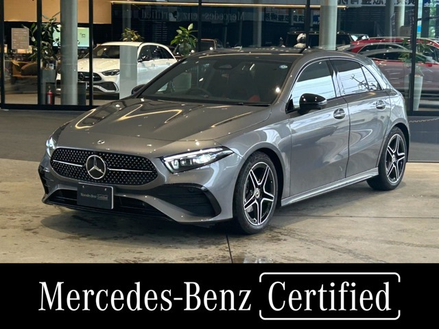 Aクラス A200d アーバン スターズ 