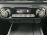 オートエアコンです
