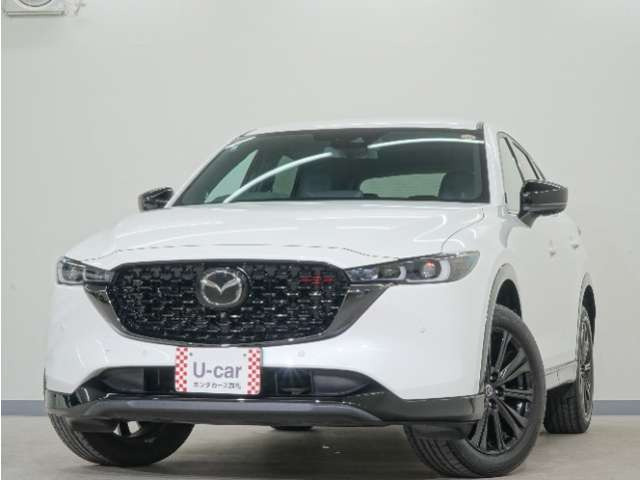 CX-5 2.5 25S スポーツ アピアランス