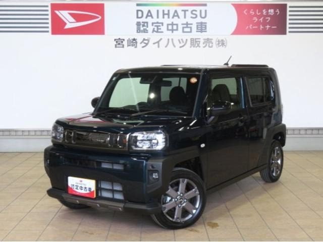 タフト G ダーククロム ベンチャー 