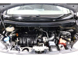 Hondaの技術が詰まったエンジンルーム☆☆☆エンジンルーム室内ともにルームクリーニング済みで清潔です◎快適なドライブをお楽しみください♪♪