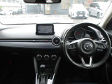是非、運転席に座ってみて下さい。