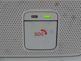 ☆SOSコール☆事故や急病時などに、ボタンひとつで専門のオペレーターに接続出来ます!(登録が必要です!)