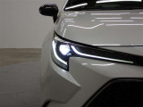 LEDヘッドランプ装備♪