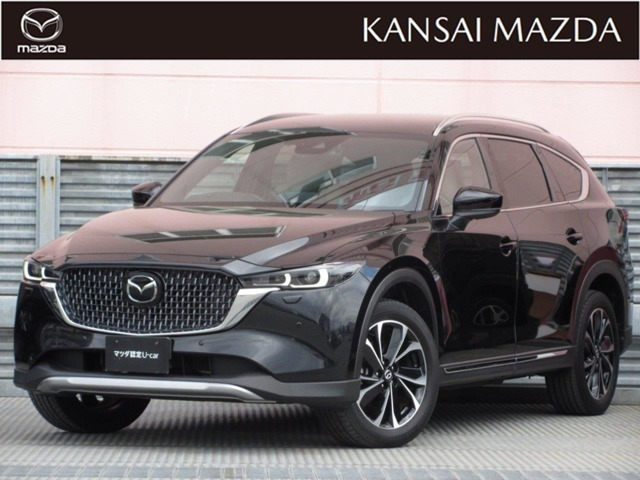 CX-8 2.5 25S グランドジャーニー 4WD 