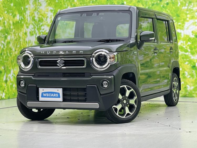 ハスラー ハイブリッド(HYBRID) X 