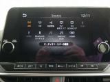 日産コネクトナビ・フルセグTV、Bluetooth Audio、HDMIなど多彩なメディアに対応しています。
