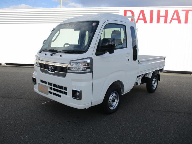 ハイゼットトラック ジャンボ エクストラ 4WD 