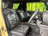 運転席シート廻りは使用感も少なく、良好な状態となっています。丁寧に使われていたことがよくわかりますね。
