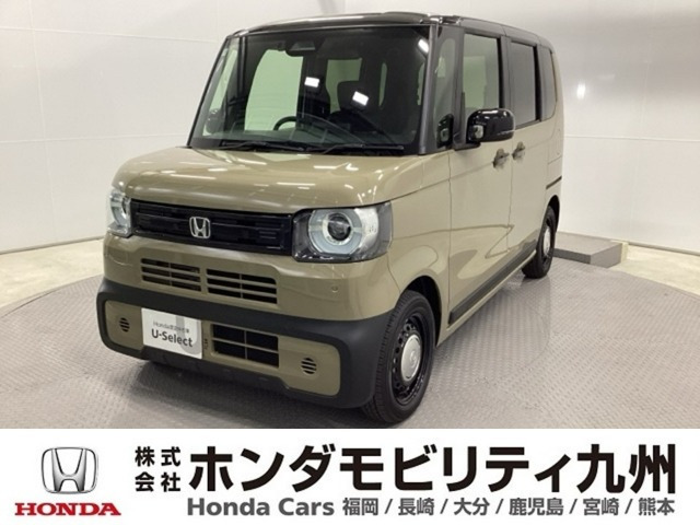 N-BOX ジョイ 2トーン