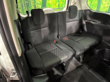 3列目シートはもちろん状態良好☆大人でもゆったりと座って頂けますので、大人数でのお出かけもラクラクです♪ご家族で、気の知れた仲間で、ドライブに行くのが楽しみですね♪