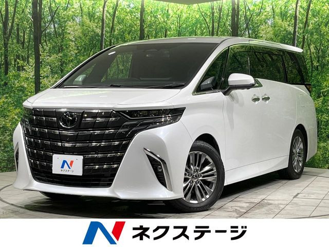 アルファード ハイブリッド 2.5 Z 