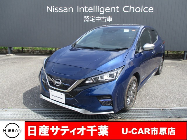 日産 リーフ 
