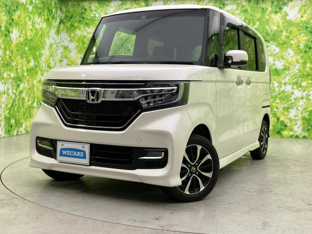 N-BOXカスタム G L ホンダセンシング 4WD 