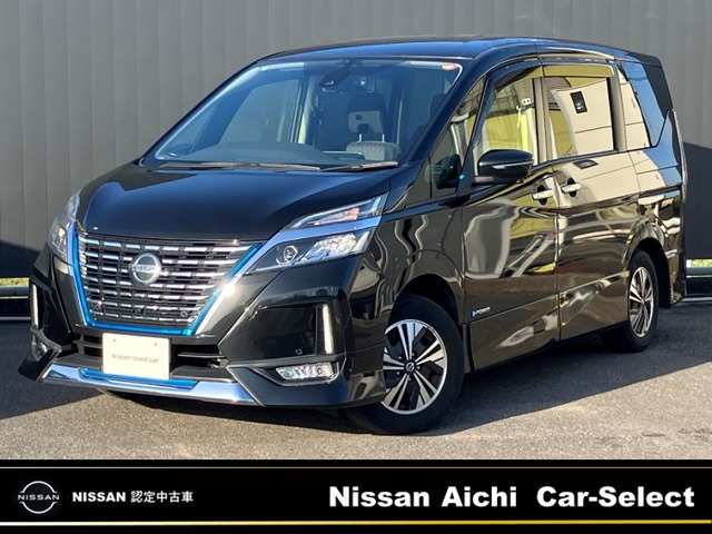 日産 セレナ 