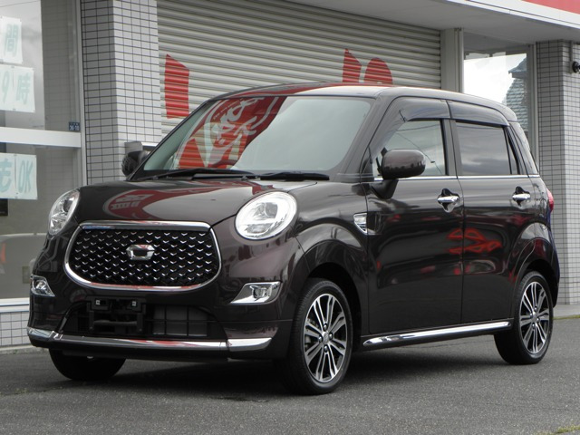 キャスト スタイル  G VS SAIII 4WD 