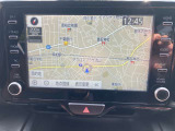 【ナビゲーション】お出かけに大変便利なナビゲーションです。