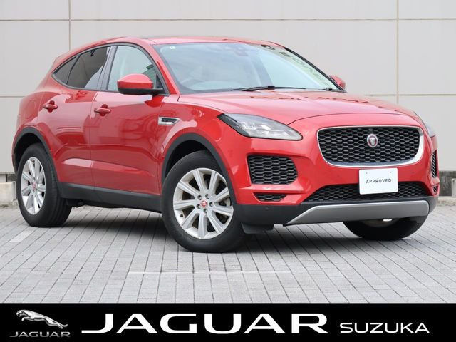 Eペイス S 2.0L D180 ディーゼル 4WD 