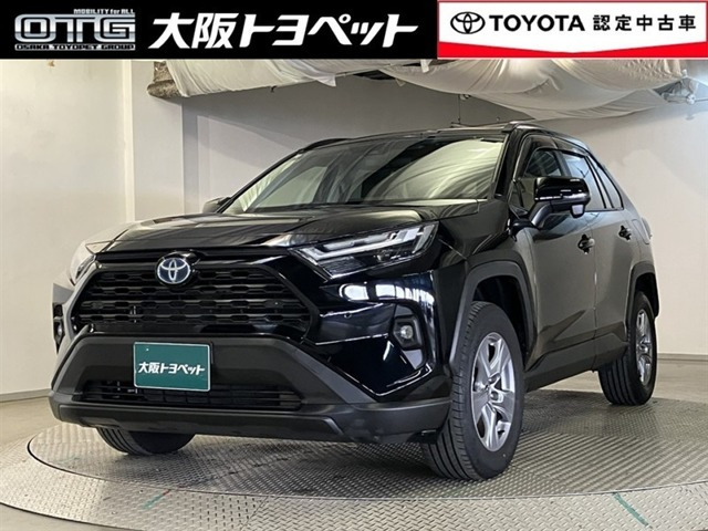 RAV4 2.5 ハイブリッド X