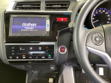 ホンダ純正メモリーナビ搭載なので、遠方へのドライブもお任せ下さい!