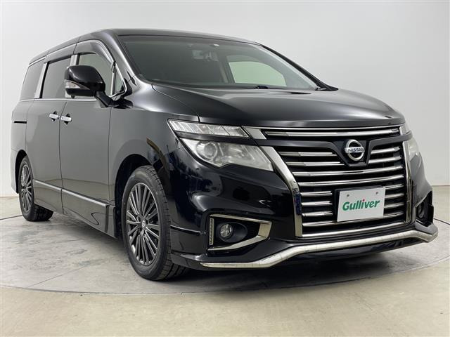 エルグランド 2.5 250ハイウェイスターS アーバンクロム 4WD 修復歴無し