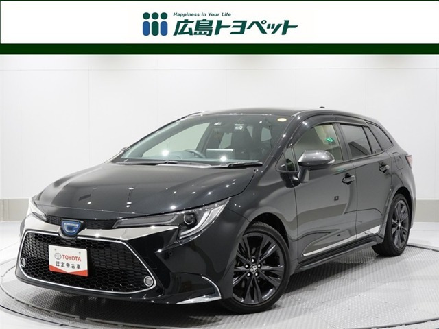 カローラツーリング 1.8 ハイブリッド W×B 