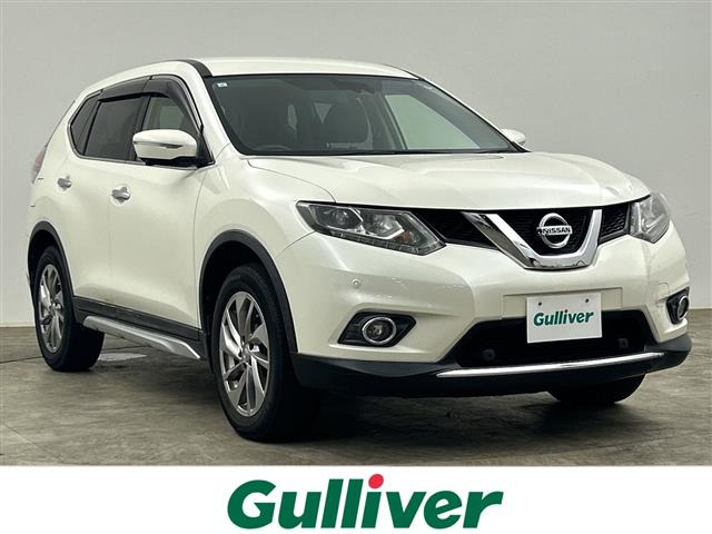 エクストレイル 2.0 20Xtt エマージェンシーブレーキパッケージ 修復歴無し