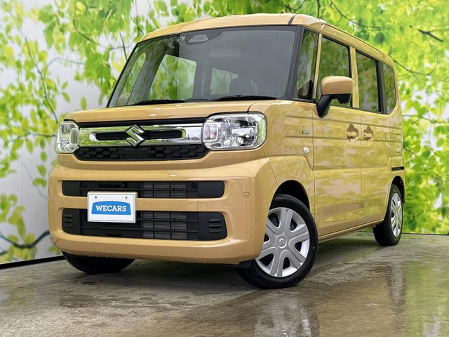 スペーシア ハイブリッド(HYBRID)  X 4WD 