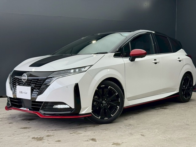 日産 ノートオーラ 