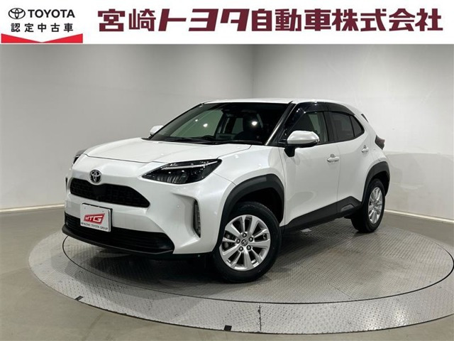 ヤリスクロス 1.5 G 