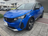 3008 GT ブルーHDi 
