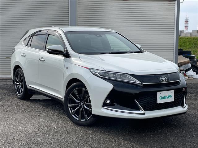 ハリアー 2.0 エレガンス GR スポーツ 4WD 修復歴無し