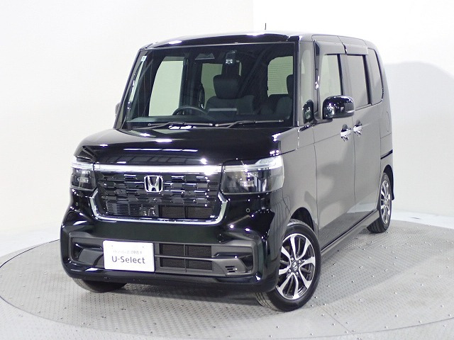 ホンダ N-BOXカスタム 