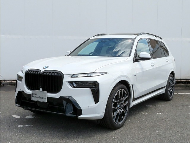 X7 xドライブ 40d Mスポーツ 4WD 